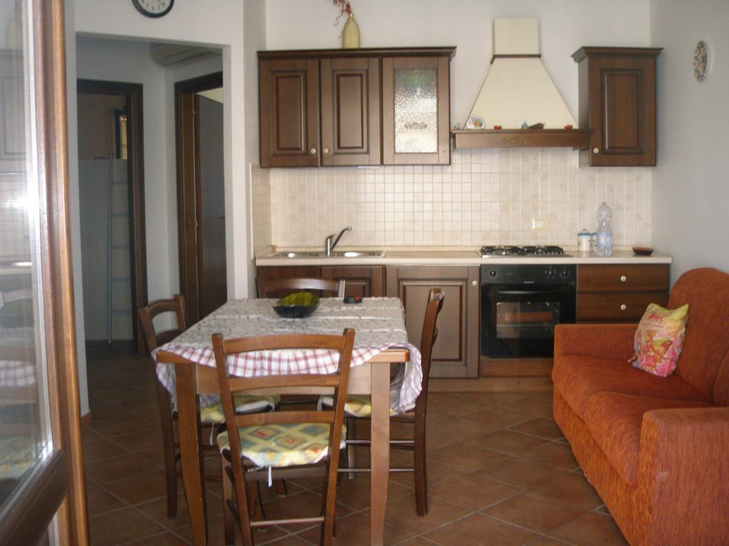 Apartamento Casa Antonella San Vito Lo Capo Exterior foto