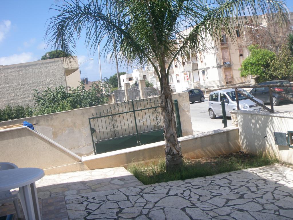 Apartamento Casa Antonella San Vito Lo Capo Exterior foto