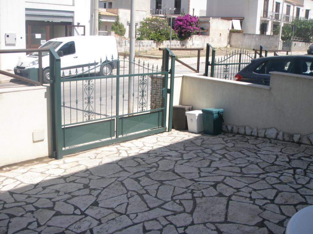 Apartamento Casa Antonella San Vito Lo Capo Exterior foto