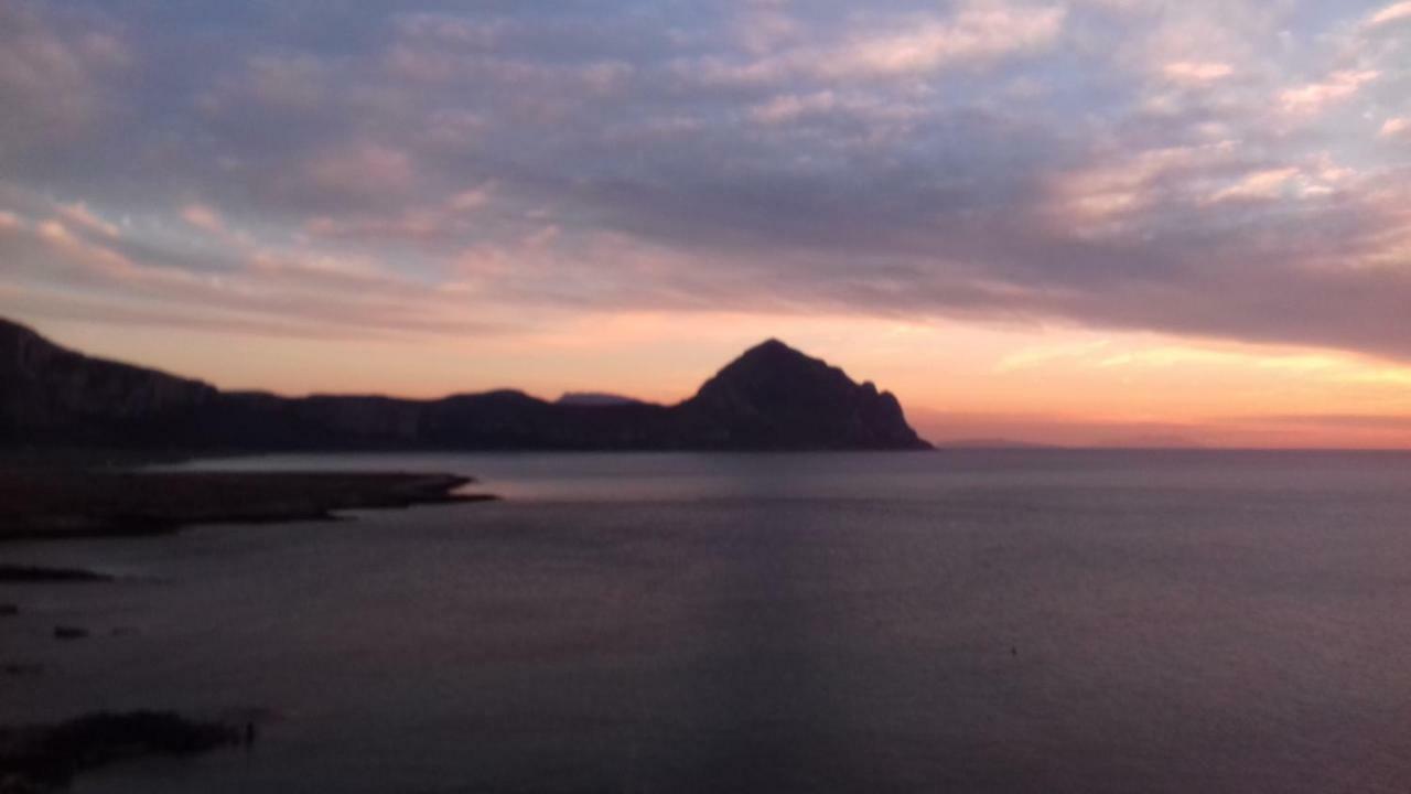 Apartamento Casa Antonella San Vito Lo Capo Exterior foto
